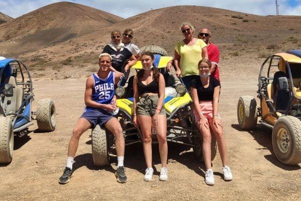 Beste Buggys auf Lanzarote