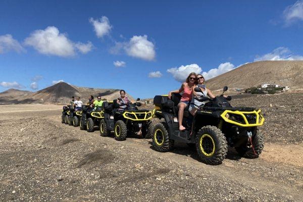 Quads Lanzarote