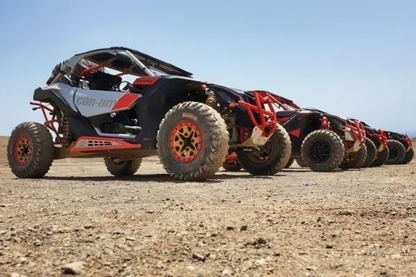 Super 173 PS Buggy Tour Lanzarote