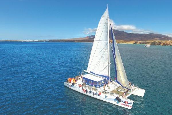 Bootsausflüge auf Lanzarote