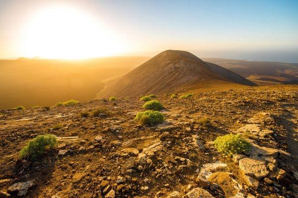 >Lanzarote Vulkan und Lanzarote Touren